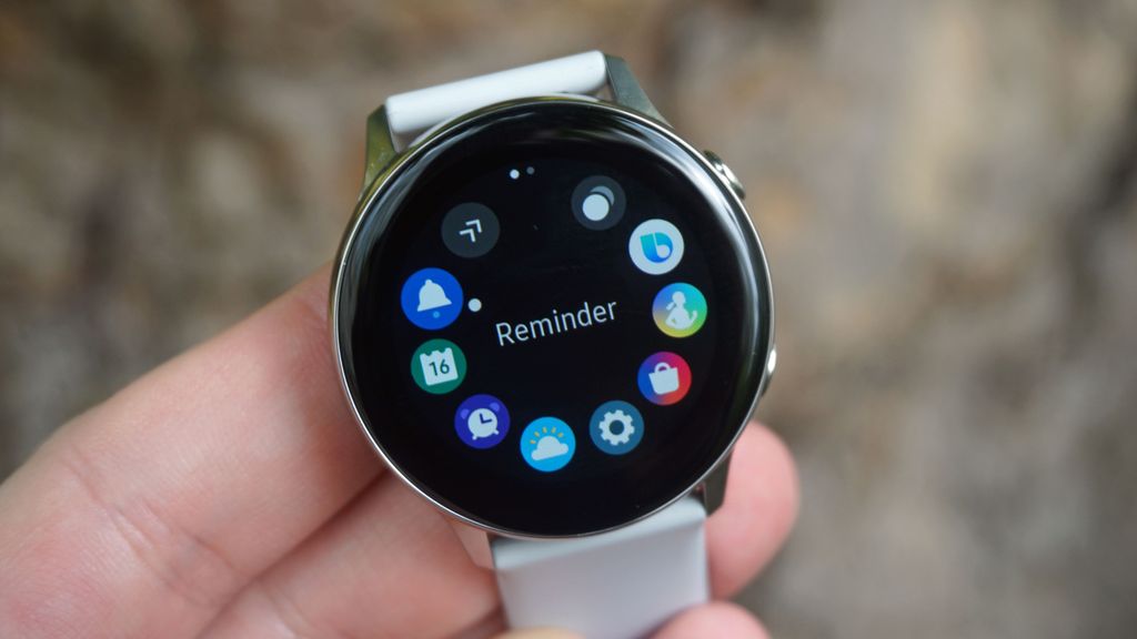 Leaked Samsung Galaxy Watch Active 2 images show barely any changes