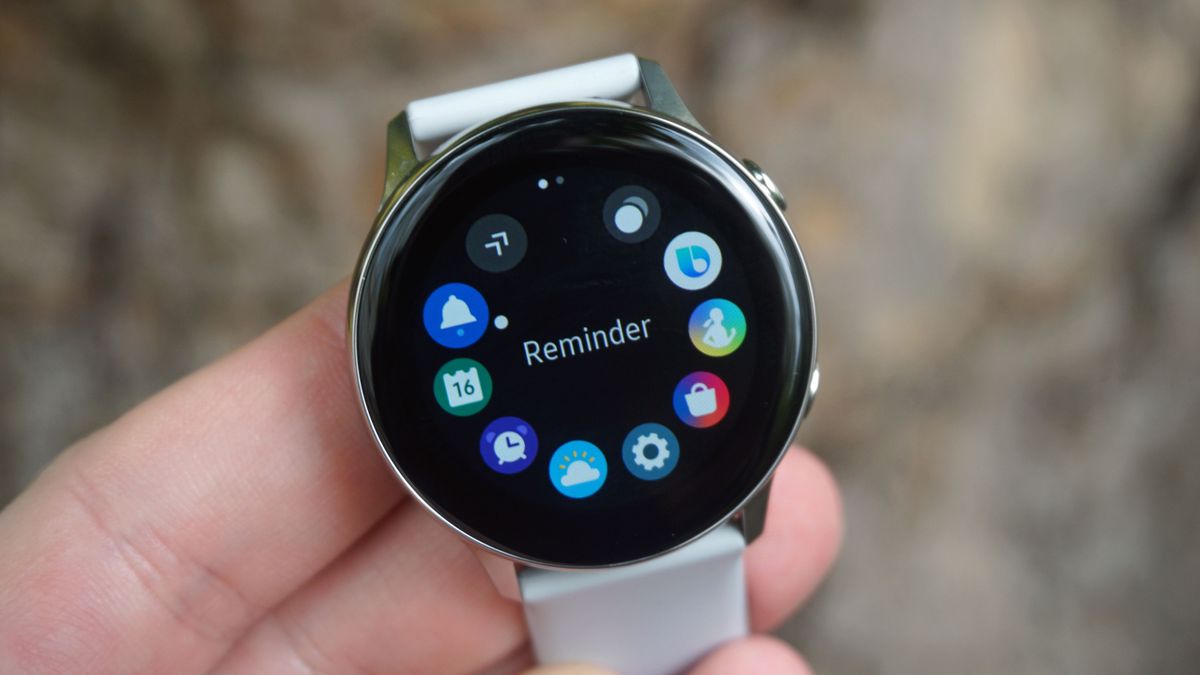 Samsung Galaxy Watch Active