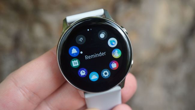galaxy watch active techradar