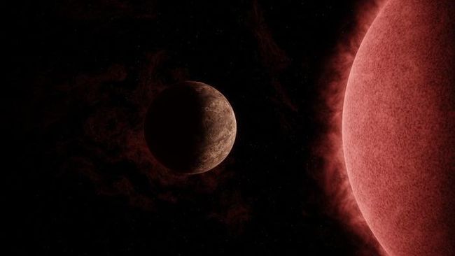 Earth-size Planet Found Orbiting Nearby Star That Will Outlive The Sun ...