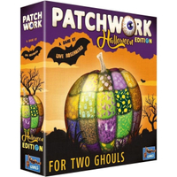 Patchwork Halloween Edition | $29.99 $22.49 at Amazon
Save $7 -