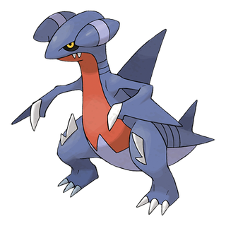 Pokemon 444 Gabite