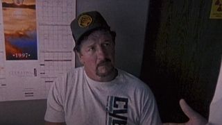 Terry Funk in Beyond the Mat