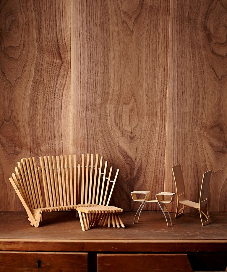 Furniture designer Katie Walker Homes & Gardens