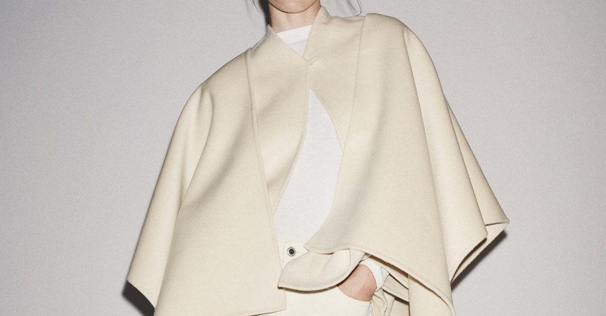 Everyone With Impeccable Taste Is Buying (and Selling Out) These New Zara Finds