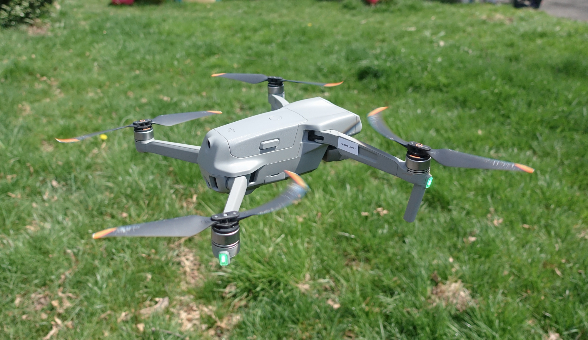 DJI Air 2S drone review | Tom's Guide