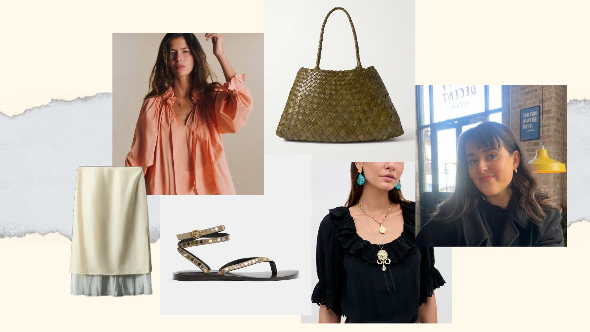Molly Smith's top fashion picks for June