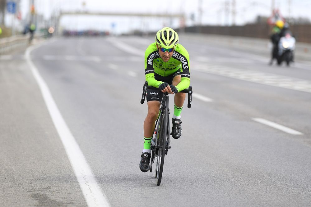 Mikel Bizkarra Etxegibel (Euskadi Basque Country-Murias)