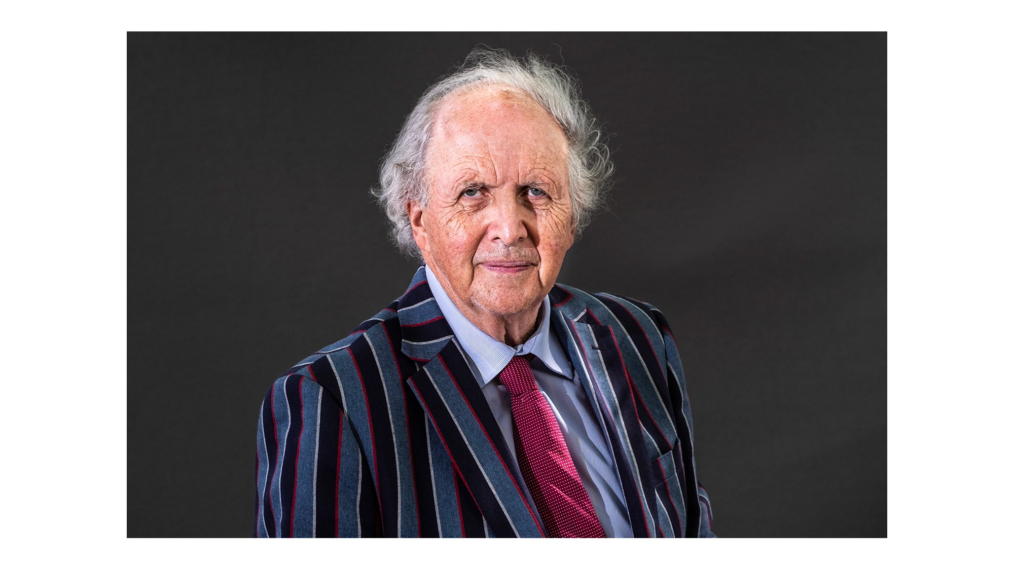 Alexander McCall Smith