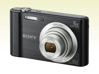 Sony DSC-W800