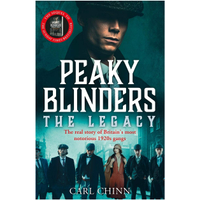 Peaky Blinders: The Legacy £8.99