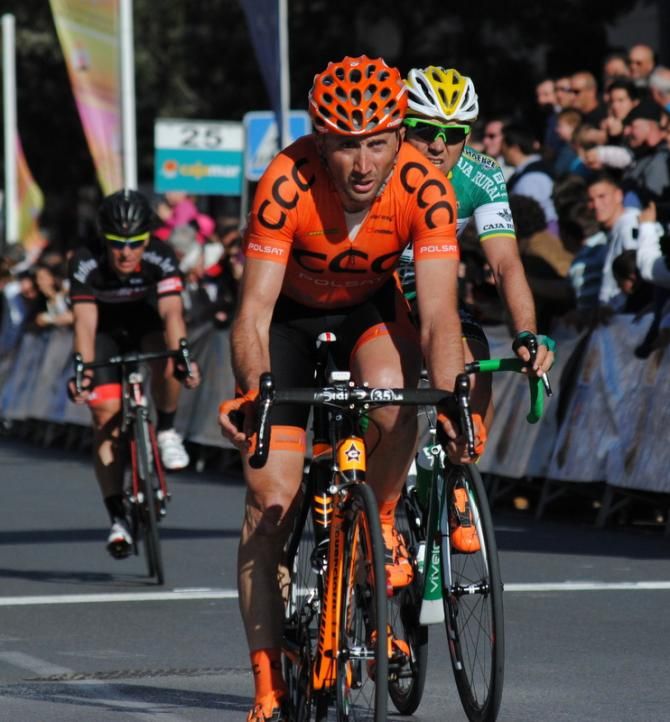 Davide Rebellin (CCC)