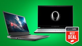 Dell and Alienware gaming laptop deals