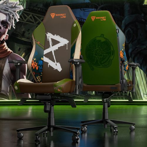 Arcane Ekko edition Titan Evo