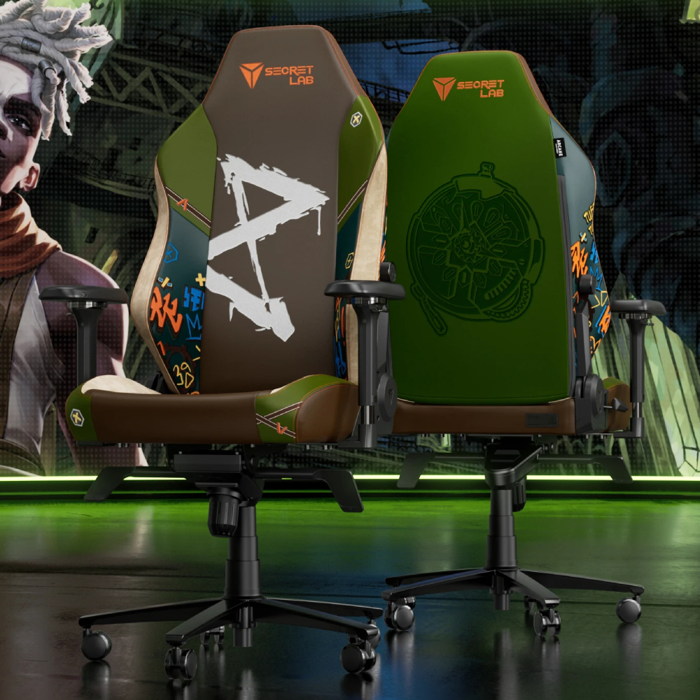 Arcane Ekko edition Titan Evo