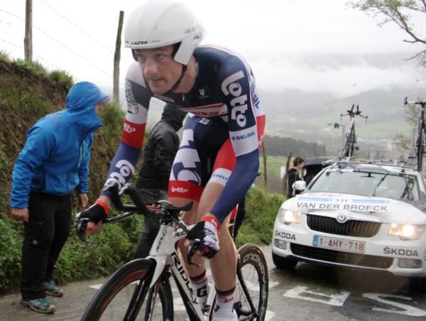 Jurgen Van Den Broeck (Lotto Belisol)