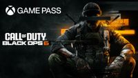 Call of Duty: Black Ops 6 Xbox Game Pass