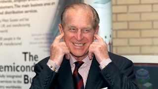 Prince Philip