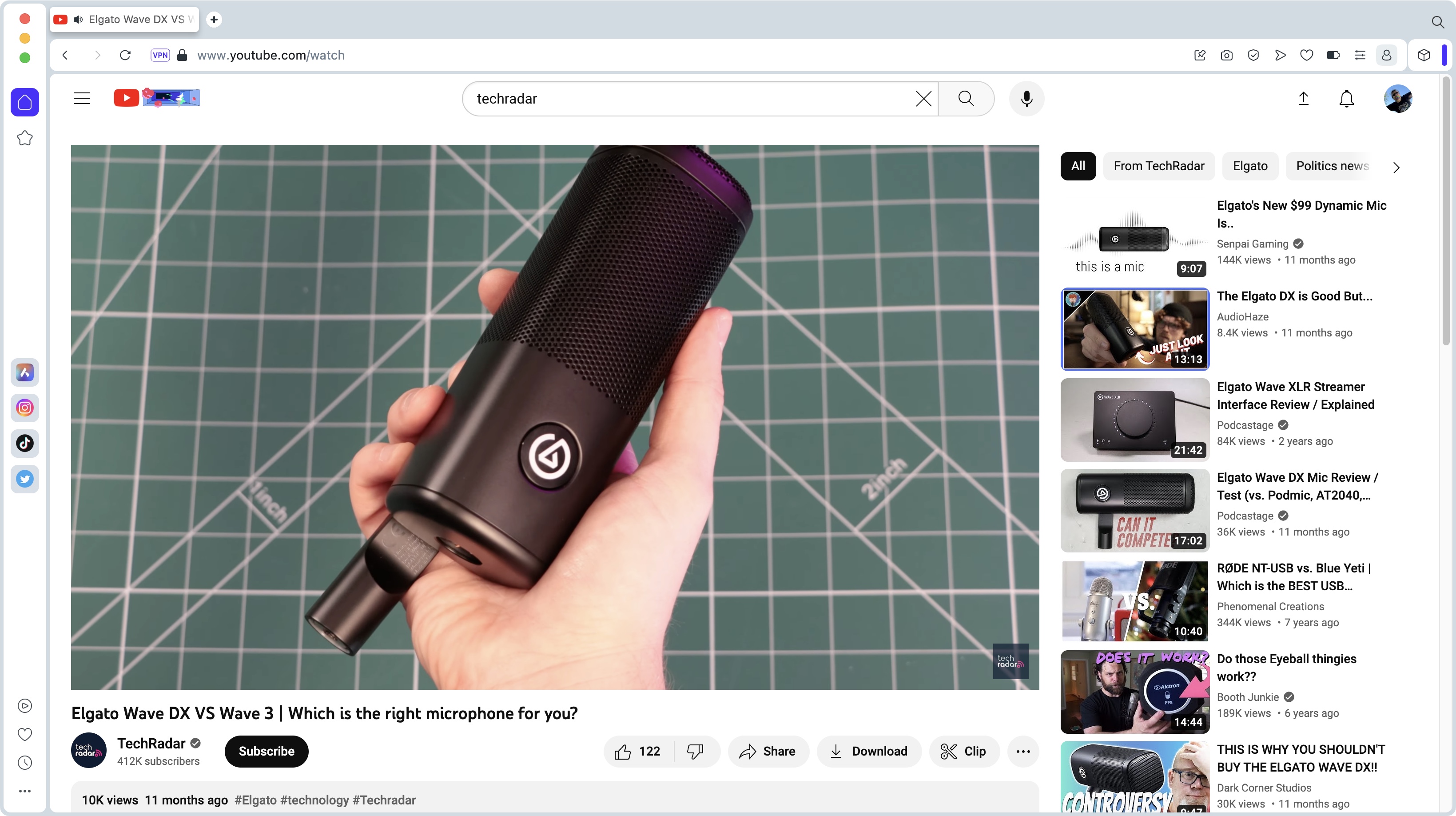 Using YouTube to get more views on the channel