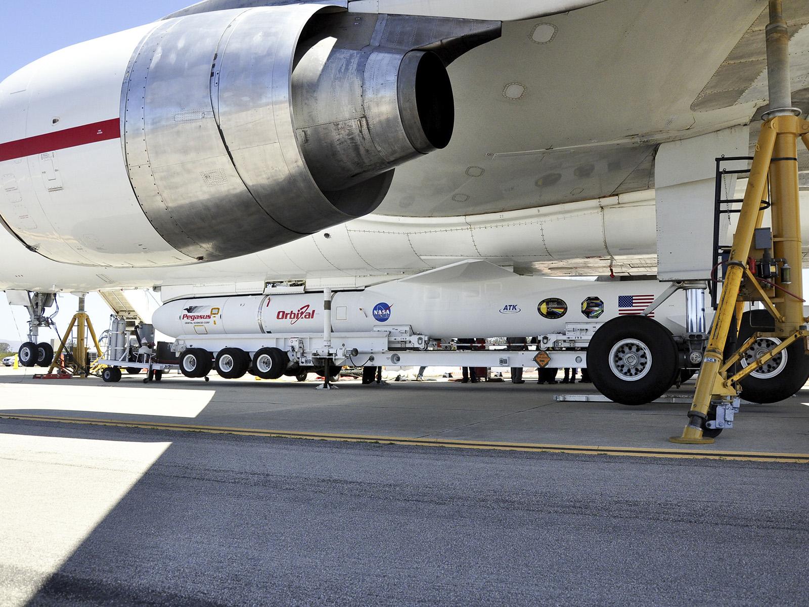 Power Outage Delays Launch of NASA Solar Observatory | Space