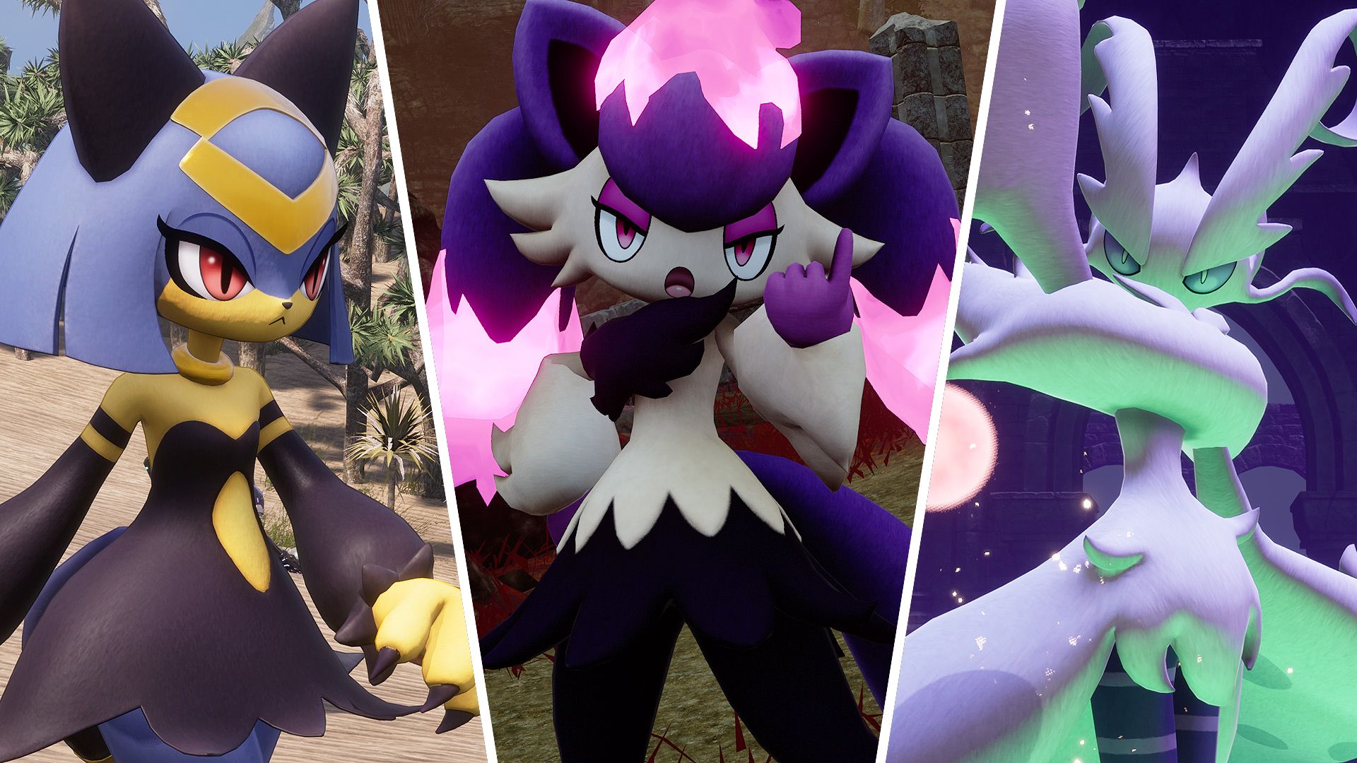 Every new Pal in Palworld 1.0 and where to catch them Every new Pal in Palworld 1.0 and where to catch them