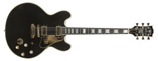 BB King Lucille Gibson ES-345 auction