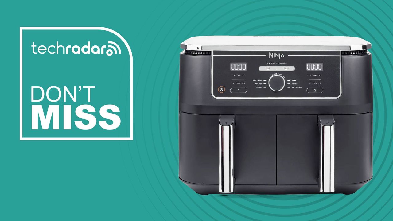 Don't miss a great opportunity for some huge savings on Ninja blenders and air fryers – trust me, my kitchen is full of them