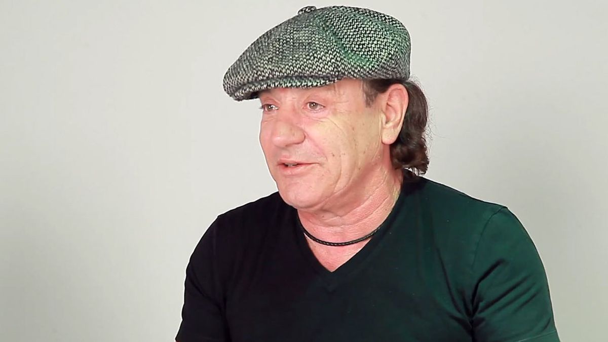 Brian Johnson couldn't watch Axl Rose perform with AC/DC | Louder