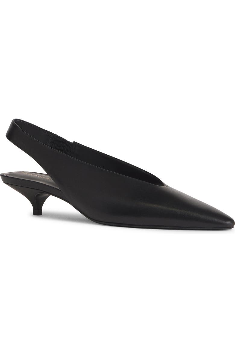 Calista Slingback Pump