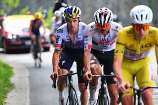 Remco Evenepoel is on the rise but the battle for the Tour de France podium is far from settled &ndash; Analysis