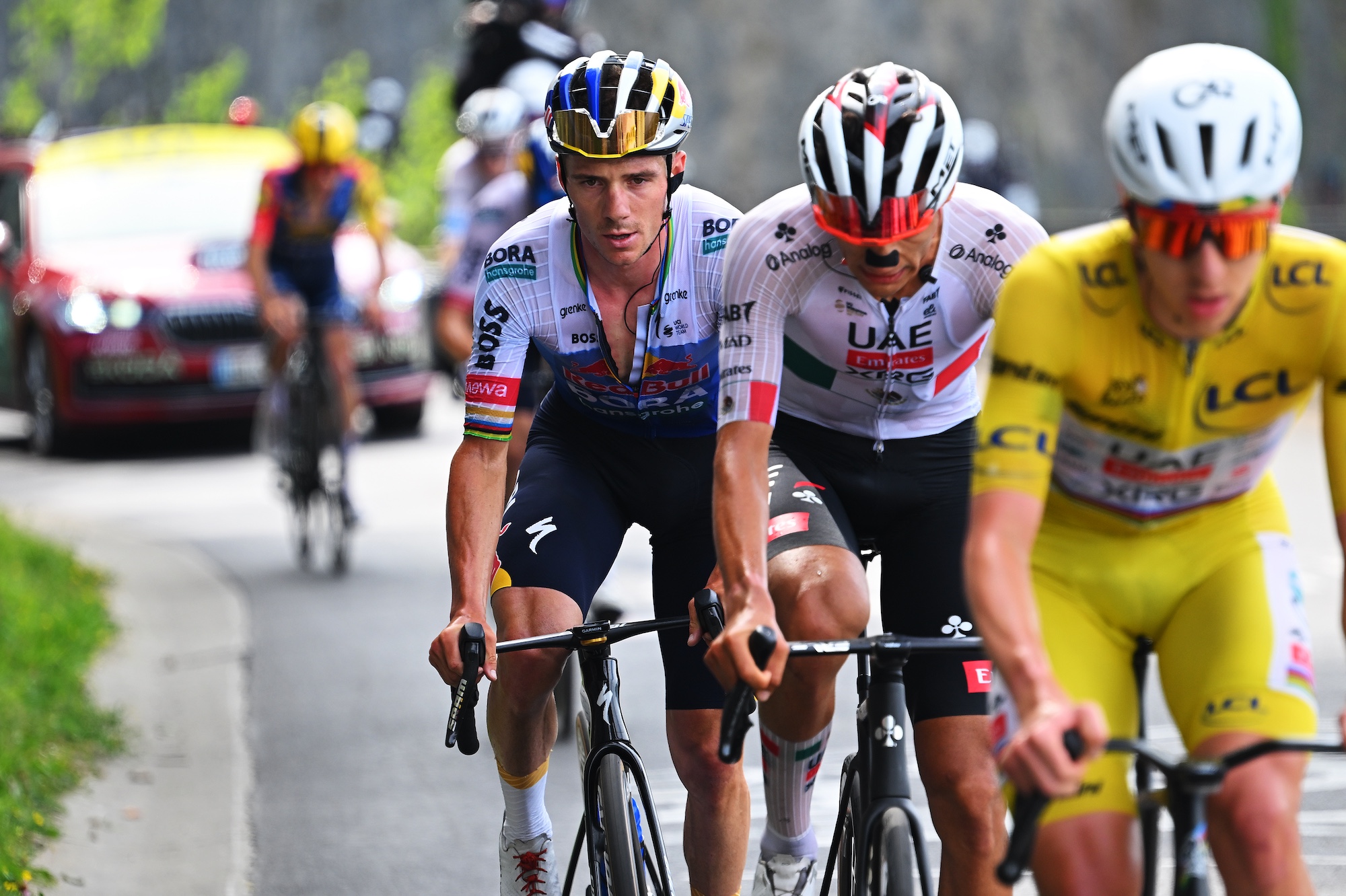 Remco Evenepoel is on the rise but the battle for the Tour de France podium is far from settled – Analysis