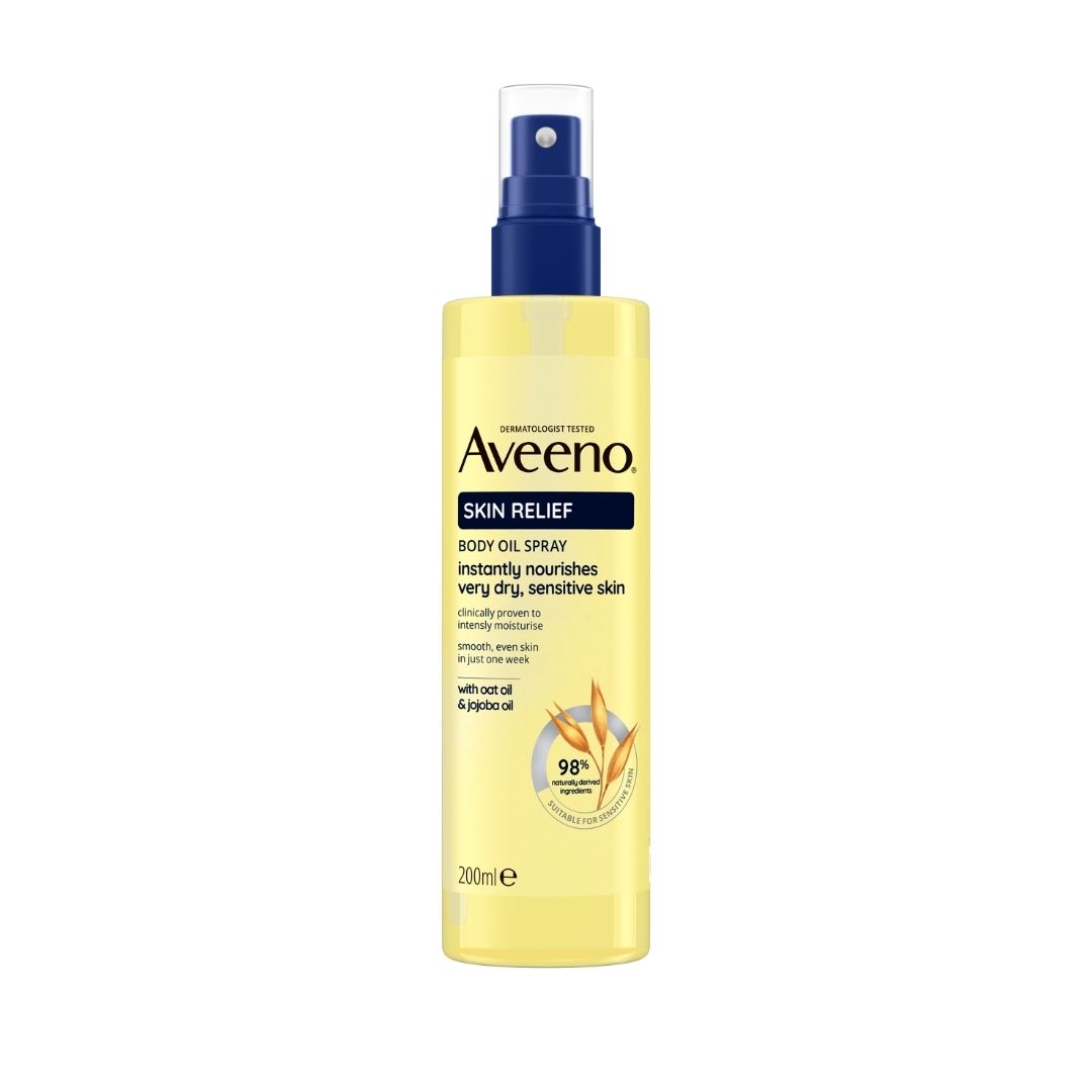 AVEENO® Skin Relief Body Oil Spray