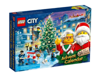 Lego City Advent Calendar 2023: was $34 now $26 @ Walmart