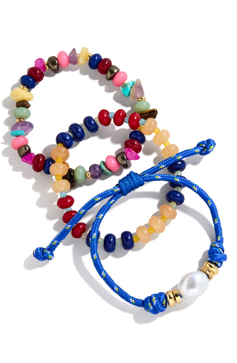 On the Bright Side Set of 3 Assorted Bracelets