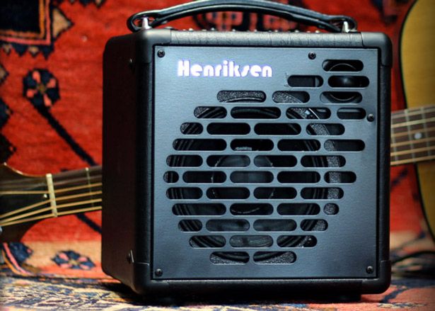 Review: Henriksen Bud Guitar Amp | Guitar World