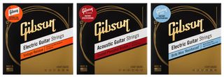 Gibson guitar strings