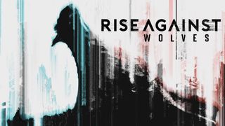 Cover art for Rise Against - Wolves album
