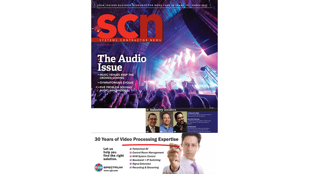 SCN Digital Edition—March 2017