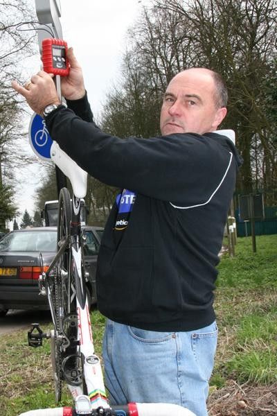 Cyclingnews bribed one of the Quick.Step mechanics