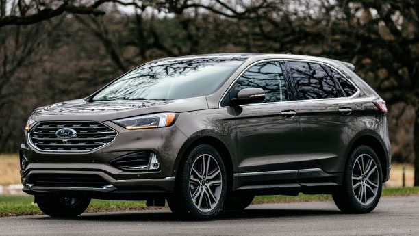 problems with ford edge 2020