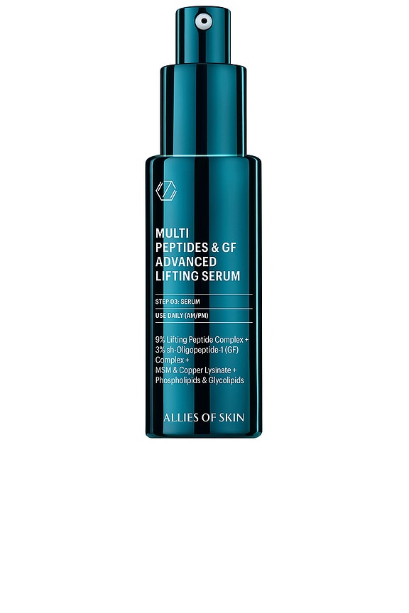 Multi Peptides &amp;amp; Growth Factor Advanced Lifting Serum 30ml