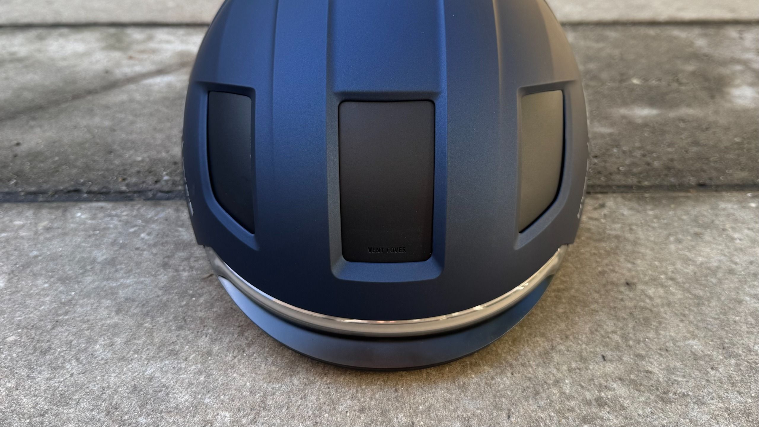 Abus Hyp-E helmet review: An urban e-bike helmet that's ready for anything, photo 7 of 8