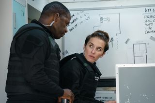 Trigger Point ITV cast features Adrian Lester and Vicky McClure