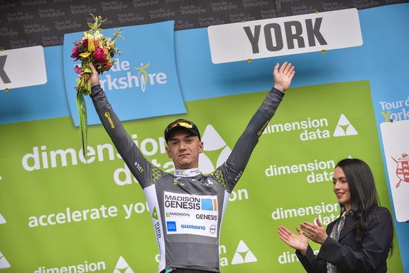 Mark McNally