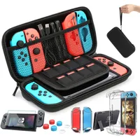QTIYE Switch-Zubeh&ouml;rset mit Tasche und Schutzh&uuml;llen


Spare jetzt ganze 78%!