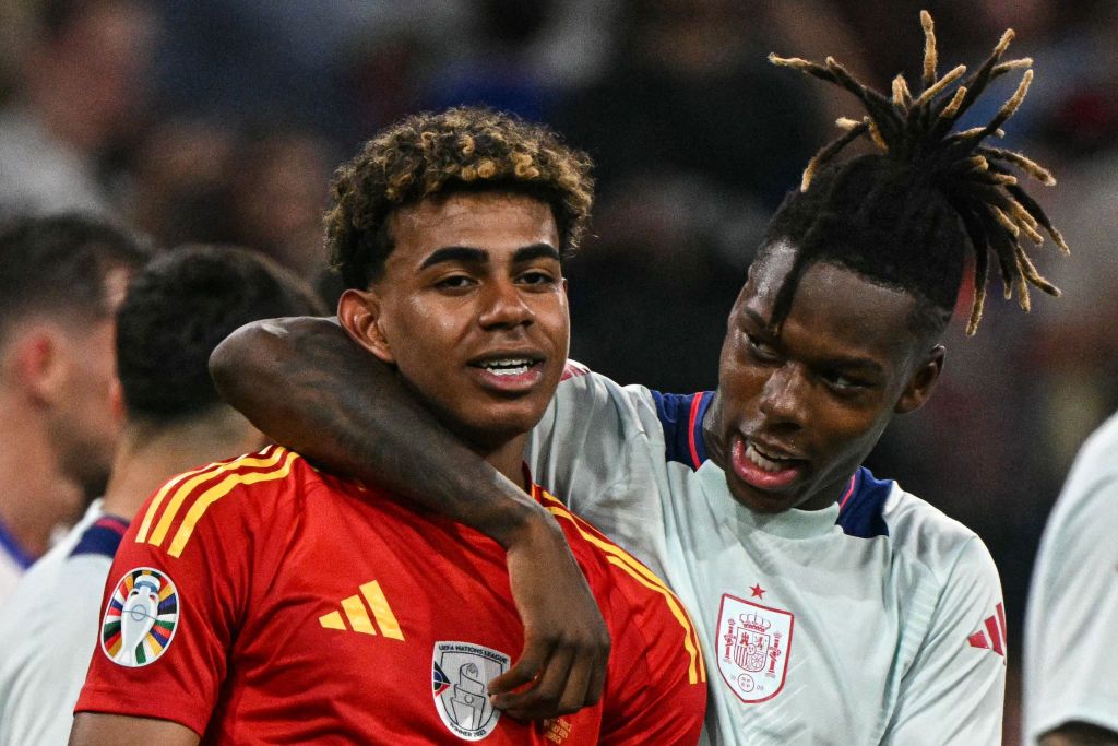 Spain&#039;s Lamine Yamal turns 17 the day before the Euro 2024 final