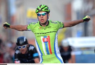 Sagan wants to savour his E3 Harelbeke win
