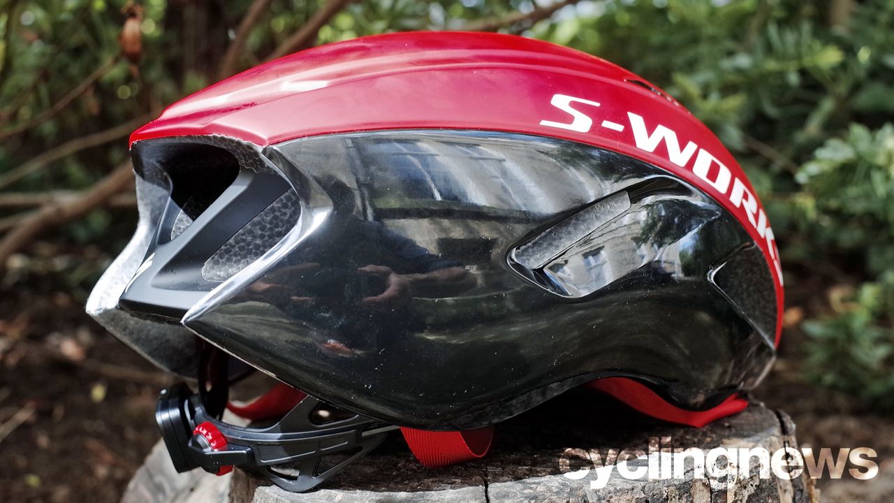 Specialized S-Works Evade II with ANGi helmet review