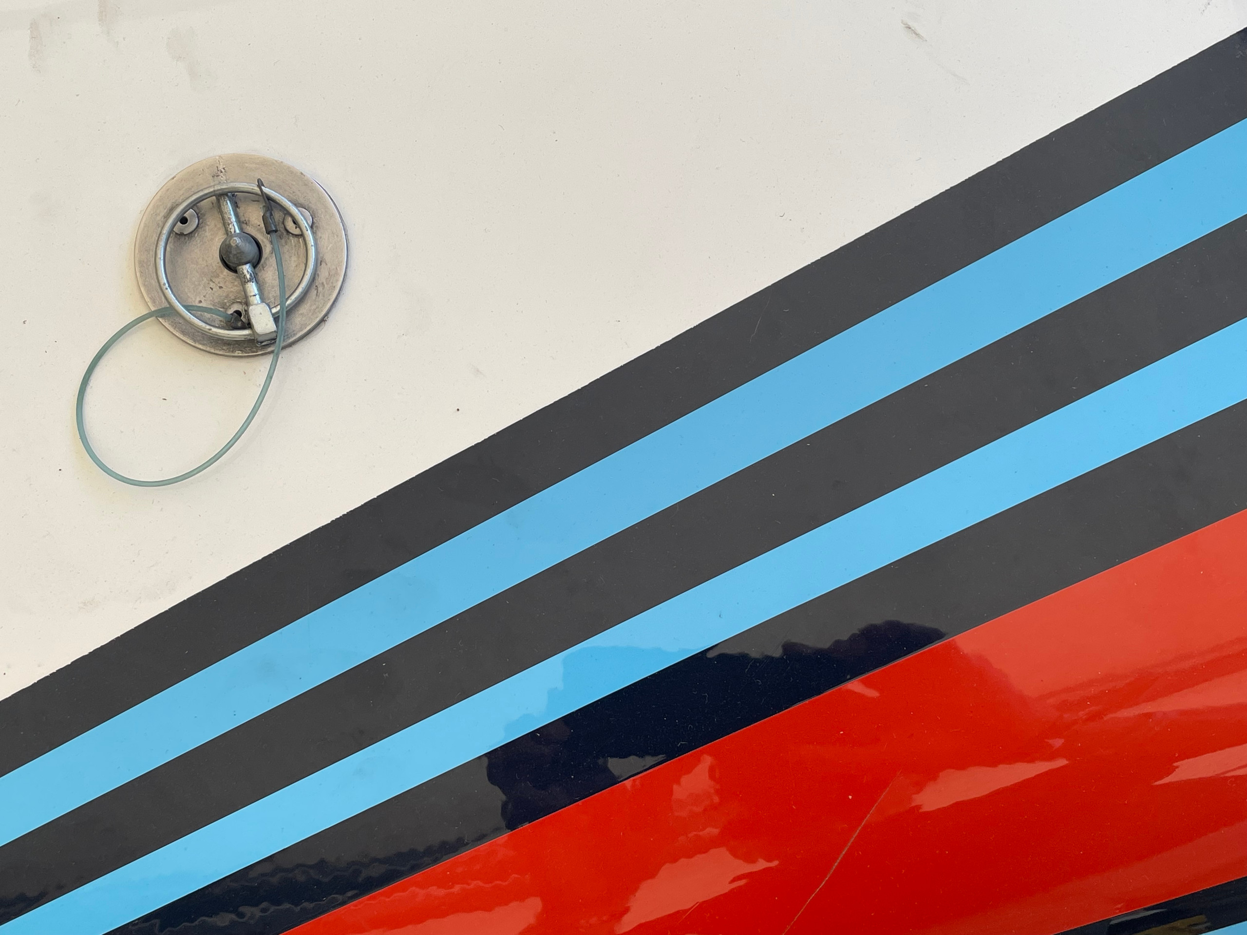 1983 Lancia Rally 037 Evo II