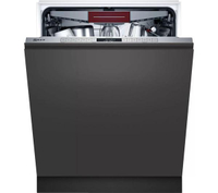 NEFF N50 S155HCX27G Full-size Fully Integrated Dishwasher | £679.00 NOW £549.00 (SAVE 19%) at Currys